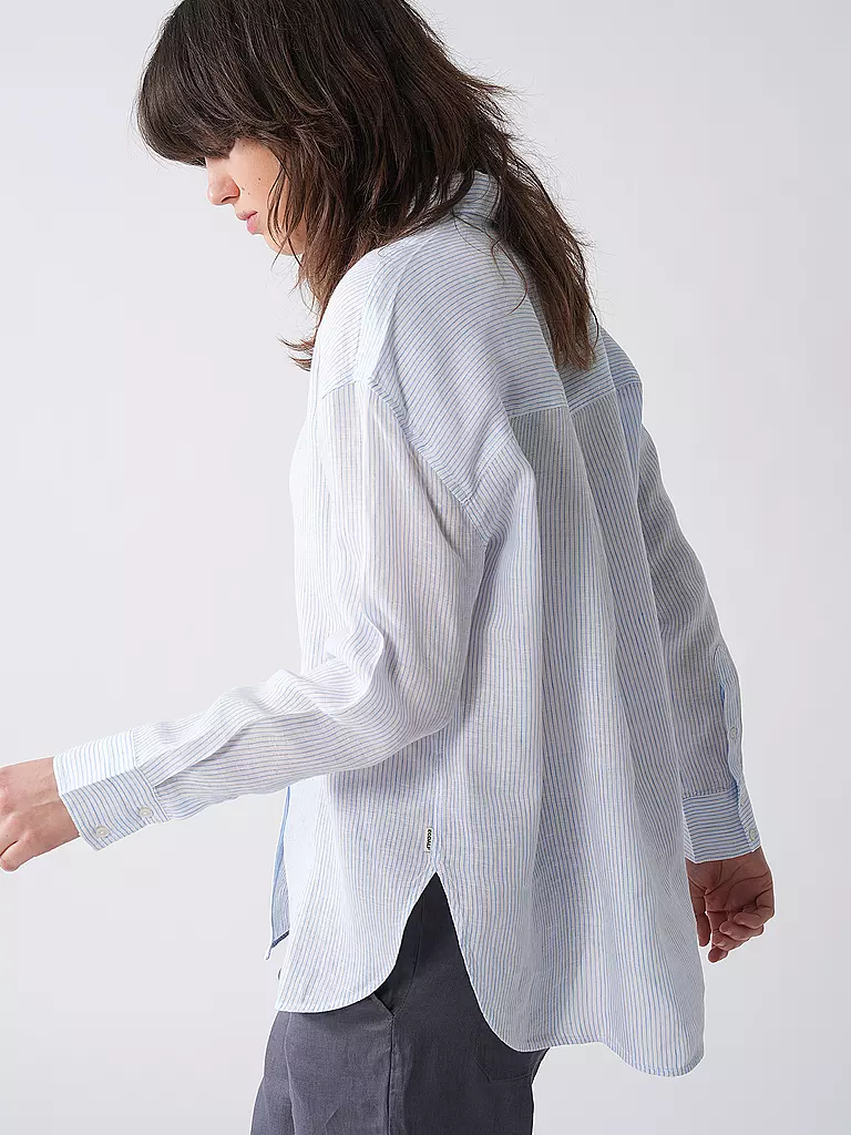 ECOALF | Bluse DARIAALF | hellblau