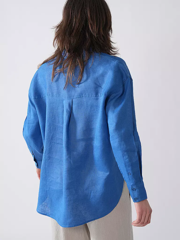 ECOALF | Bluse DARIAALF | grau