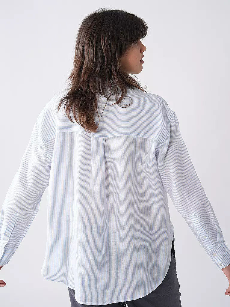 ECOALF | Bluse DARIAALF | hellblau