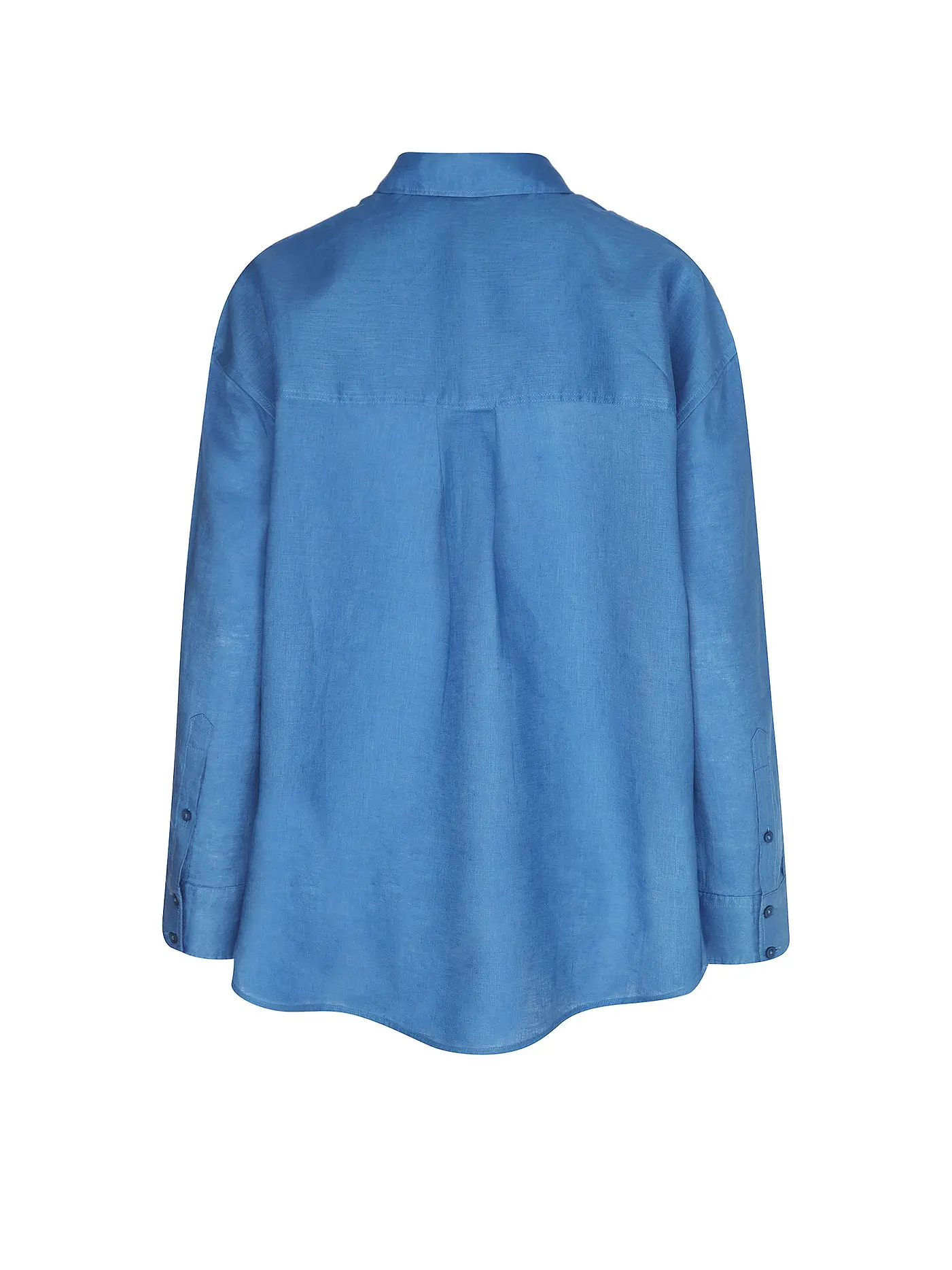 ECOALF | Bluse DARIAALF | blau