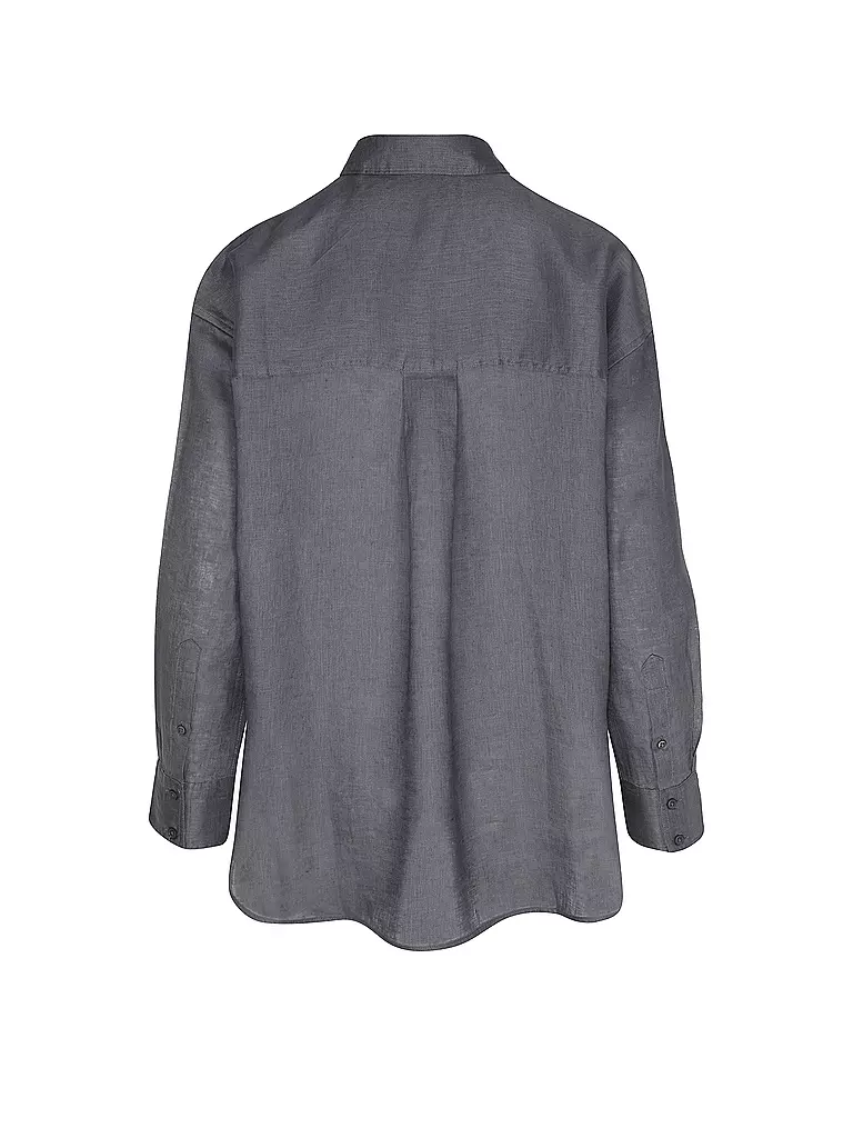 ECOALF | Bluse DARIAALF | grau