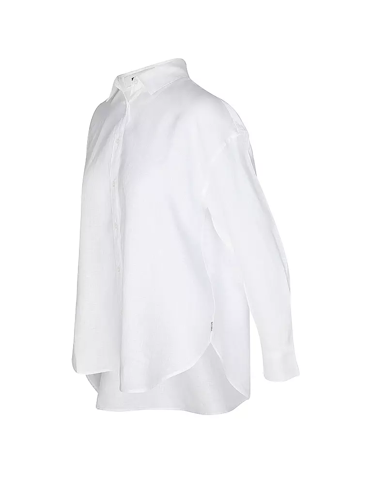 ECOALF | Bluse DARIAALF | grau