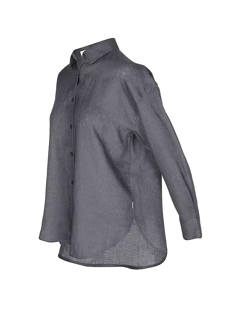 ECOALF | Bluse DARIAALF | grau