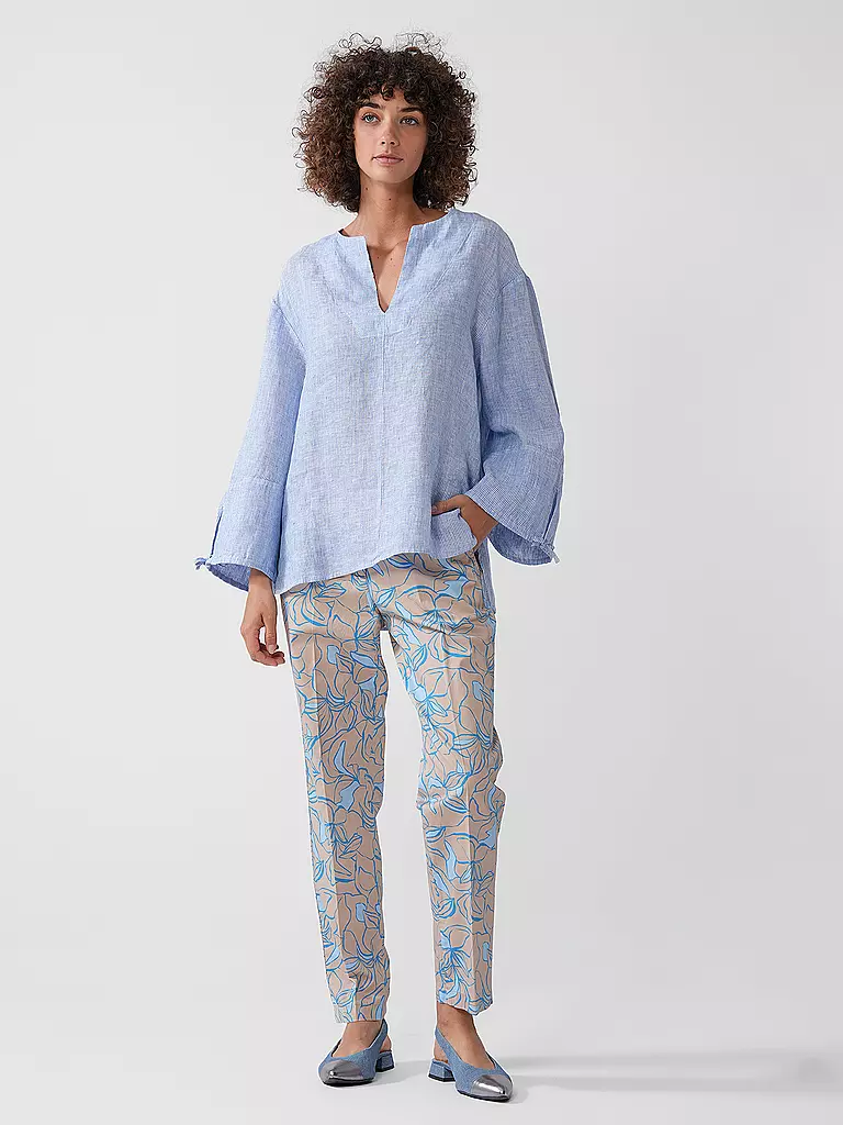 ECOALF | Bluse JENAALF | creme