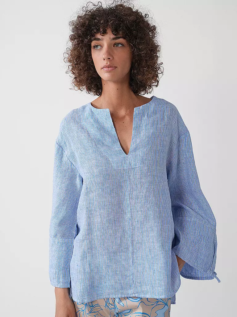 ECOALF | Bluse JENAALF | creme