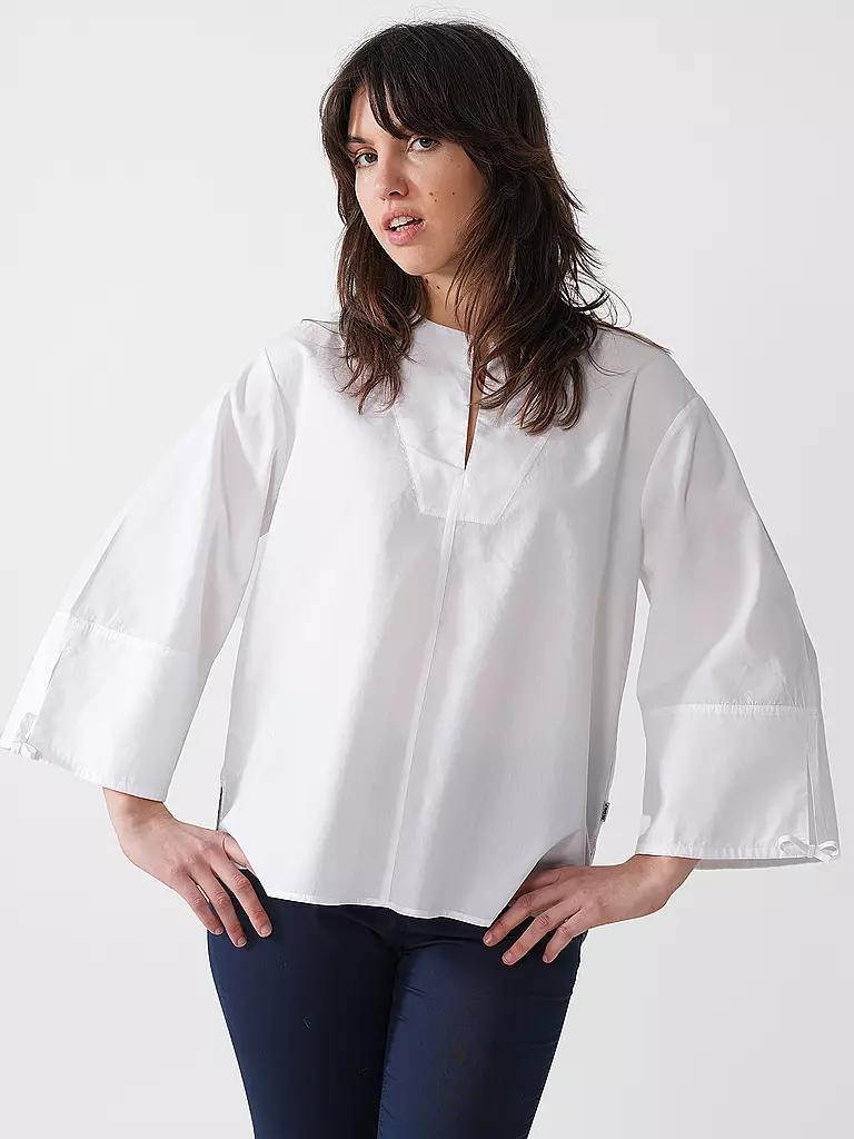 ECOALF | Bluse JENAALF | olive