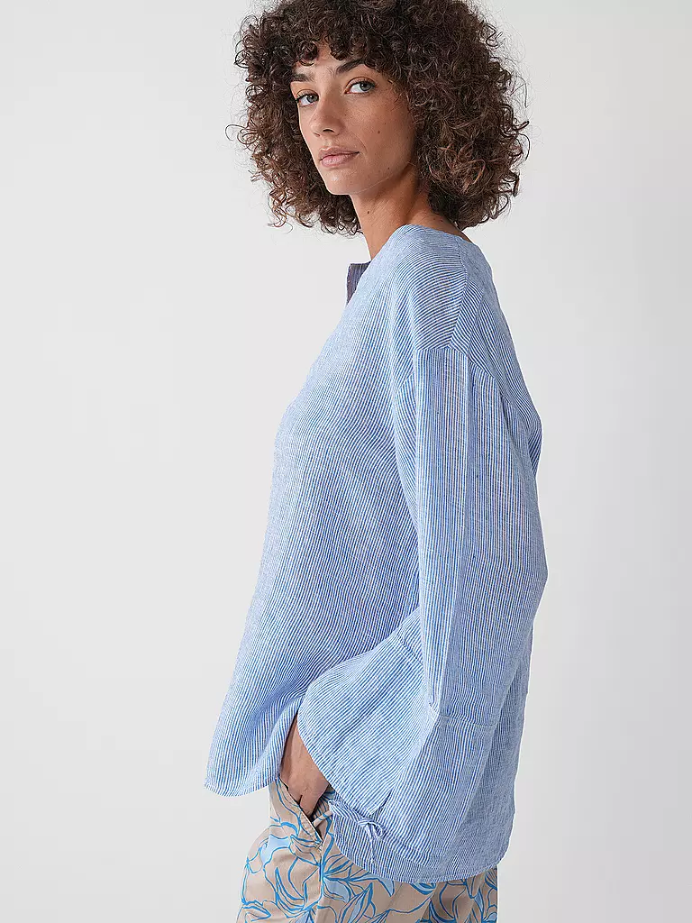 ECOALF | Bluse JENAALF | creme