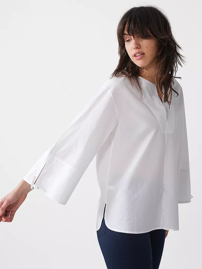 ECOALF | Bluse JENAALF | olive