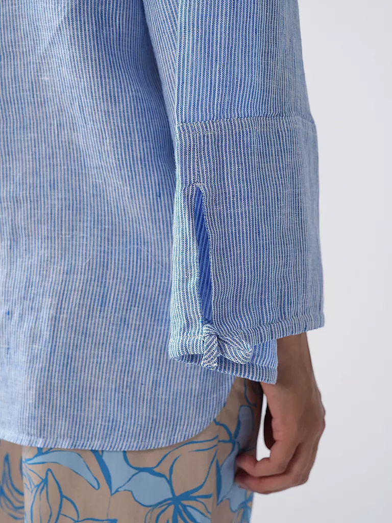 ECOALF | Bluse JENAALF | creme
