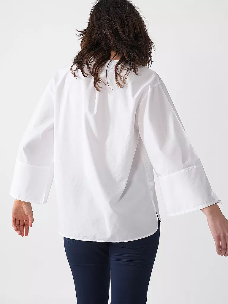 ECOALF | Bluse JENAALF | olive