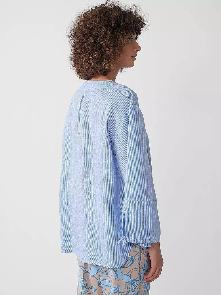 ECOALF | Bluse JENAALF | creme