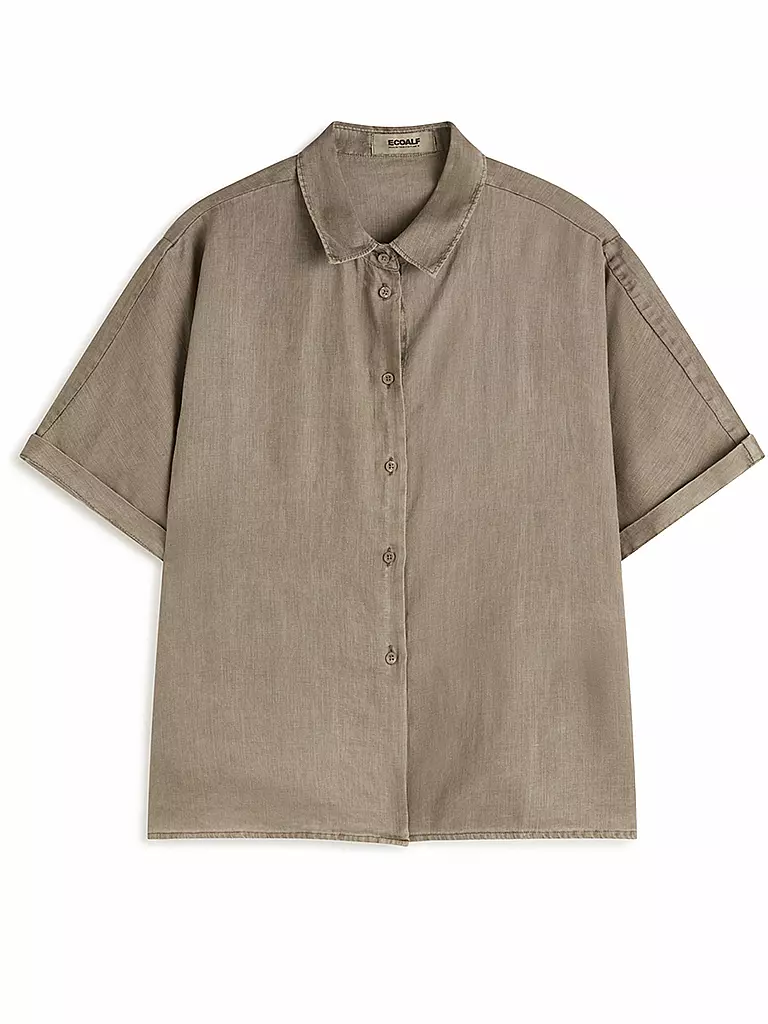 ECOALF | Bluse MELANIAALF | olive