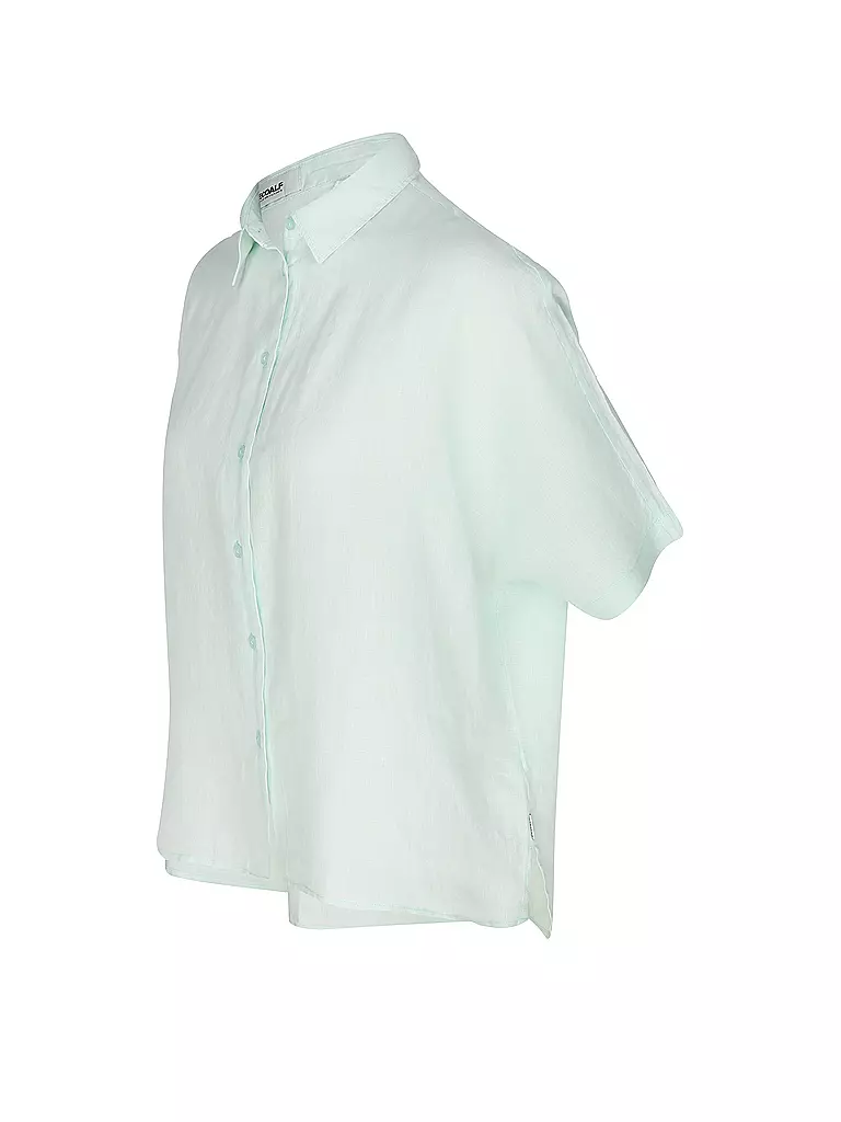 ECOALF | Bluse MELANIAALF | mint