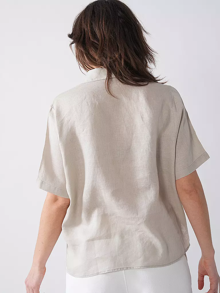 ECOALF | Bluse MELANIAALF | grau