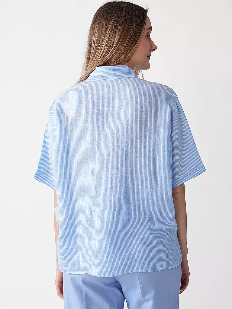 ECOALF | Bluse MELANIAALF | hellblau