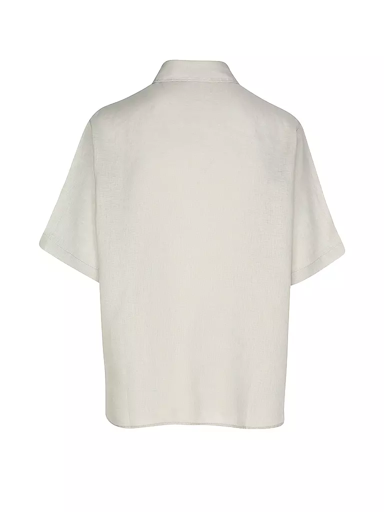 ECOALF | Bluse MELANIAALF | grau