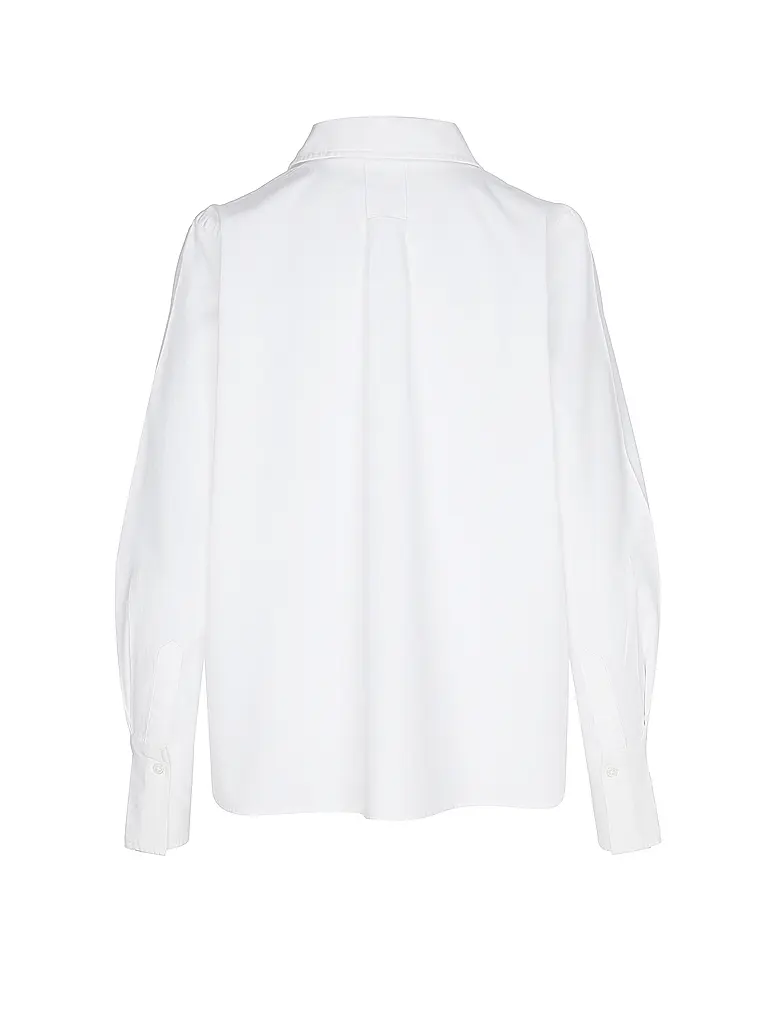 ECOALF | Bluse SARA | weiss