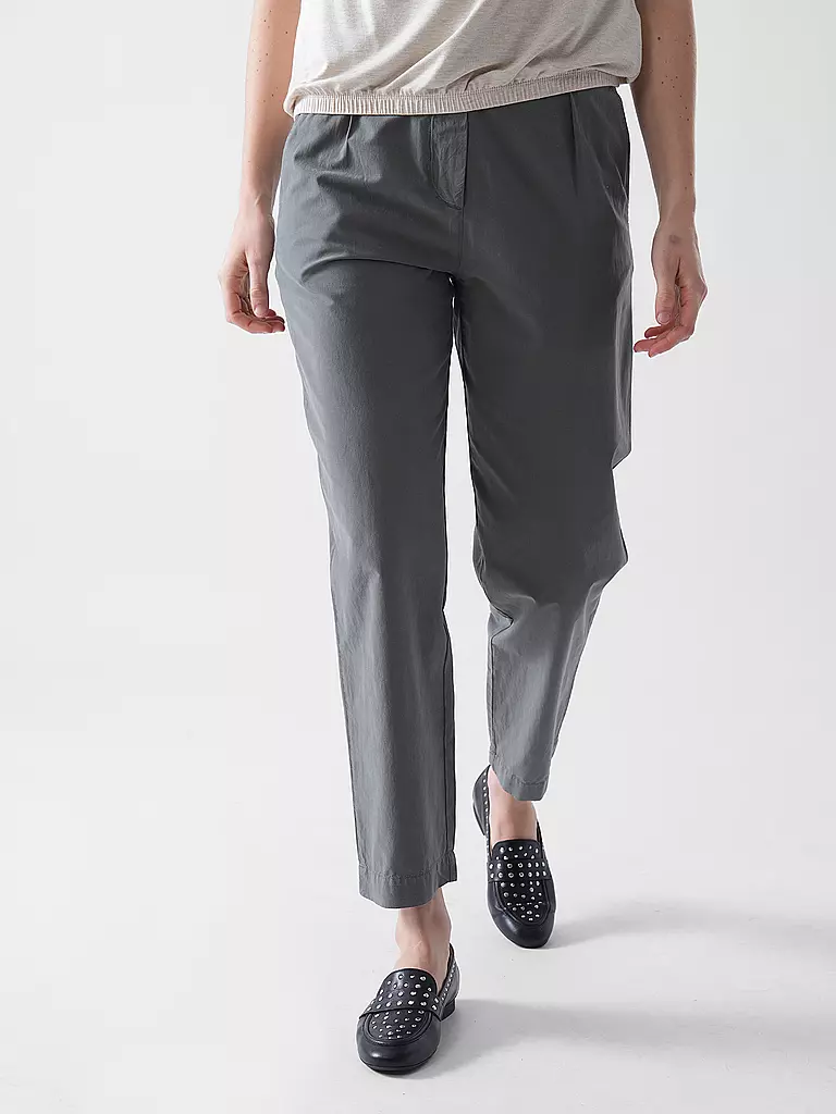 ECOALF | Businesshose GALAALF | schwarz