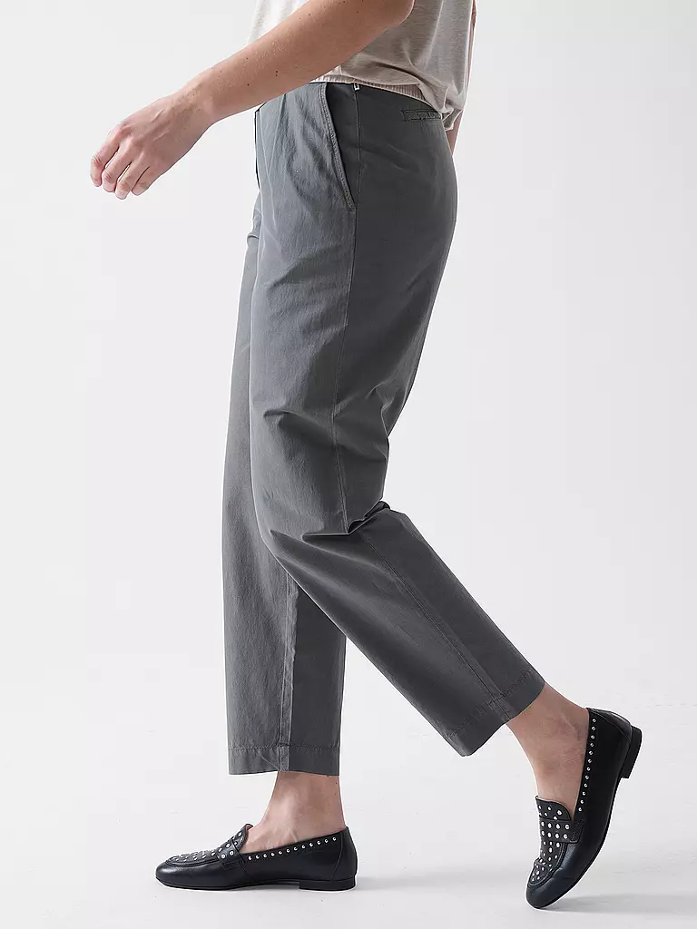 ECOALF | Businesshose GALAALF | schwarz