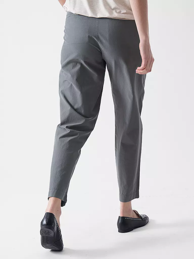 ECOALF | Businesshose GALAALF | schwarz
