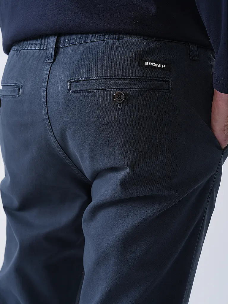 ECOALF | Chino ETHWIN | blau