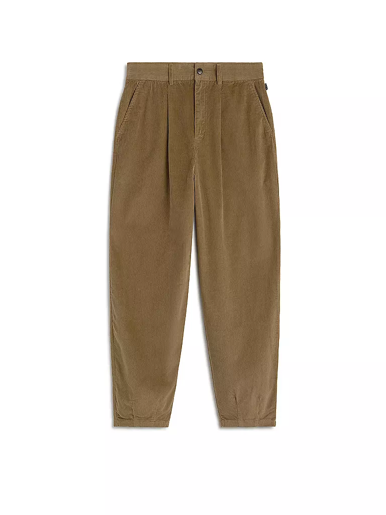 ECOALF | Chino FIORA  | camel