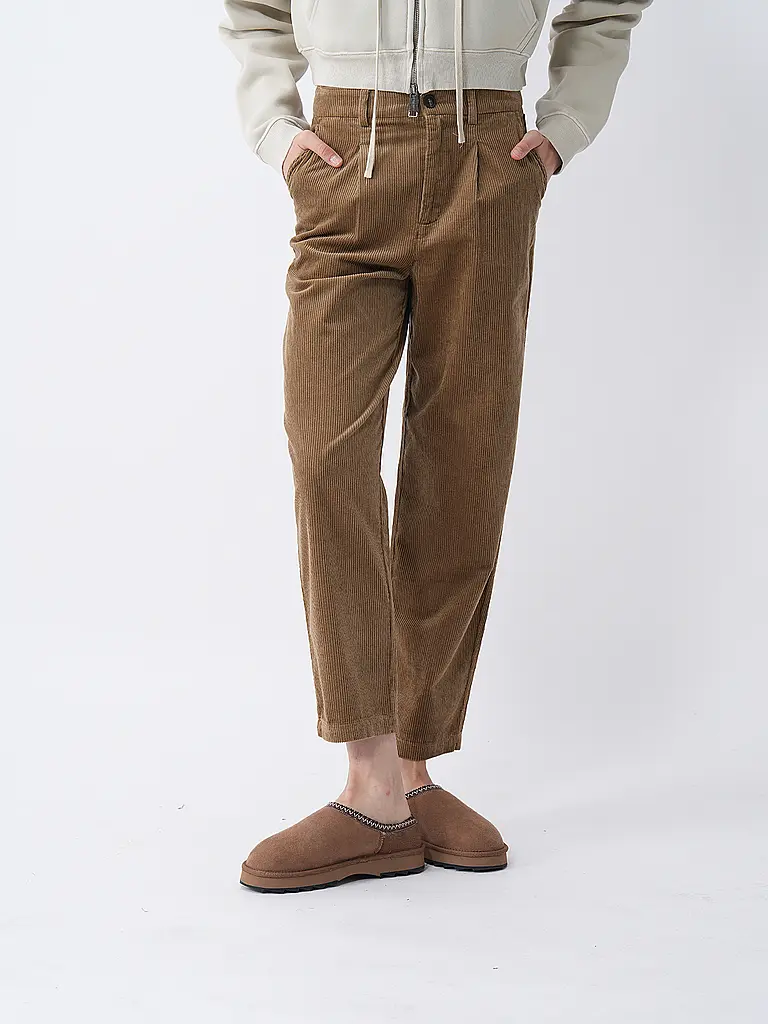 ECOALF | Chino FIORA  | Camel