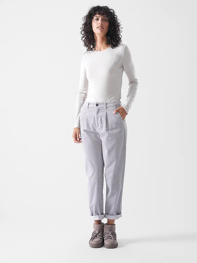 ECOALF | Chino FIORA  | lila