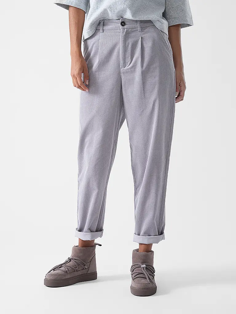 ECOALF | Chino FIORA  | lila