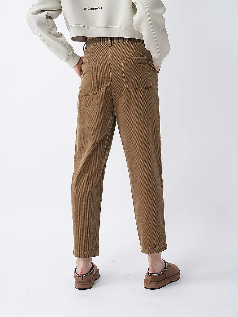 ECOALF | Chino FIORA  | Camel