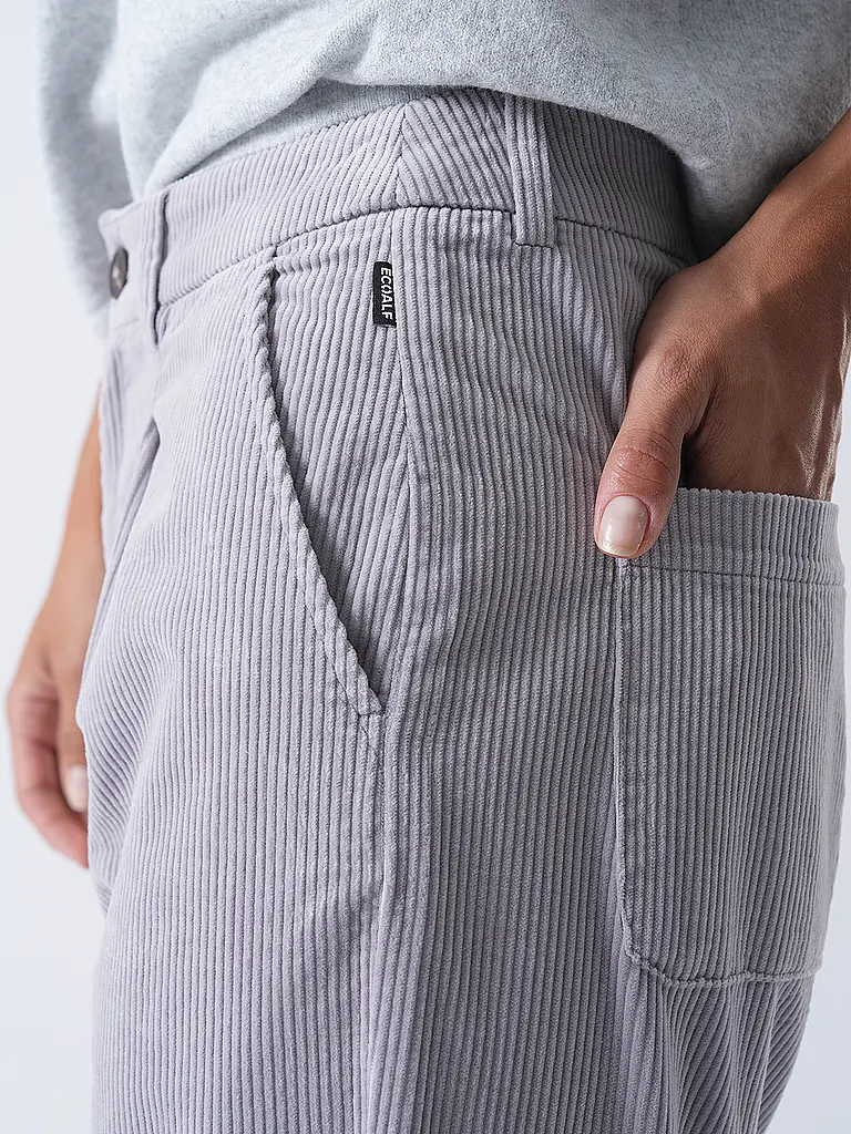 ECOALF | Chino FIORA  | lila