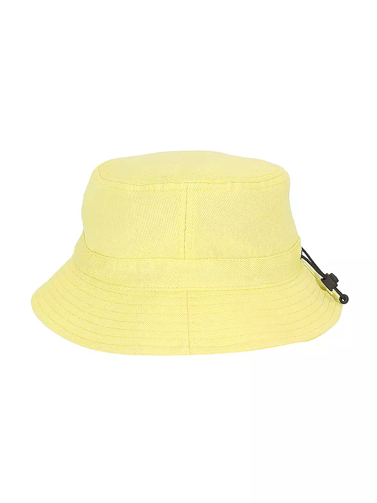 ECOALF | Fischerhut - Bucket Hat | gelb