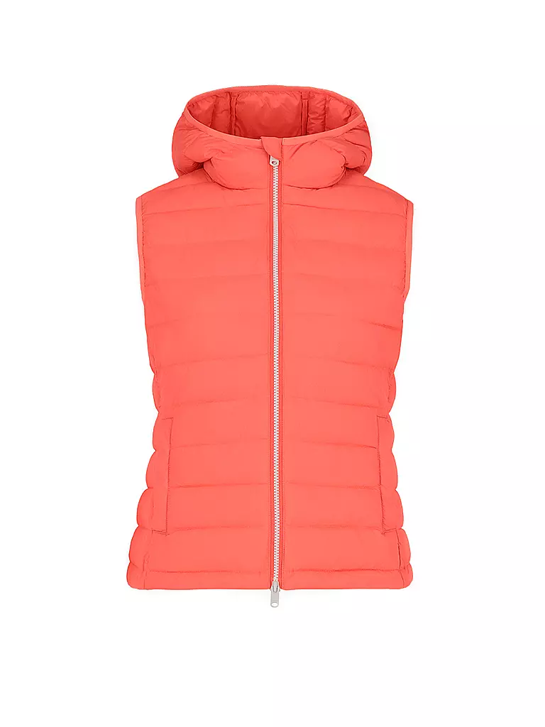 ECOALF | Gilet | orange