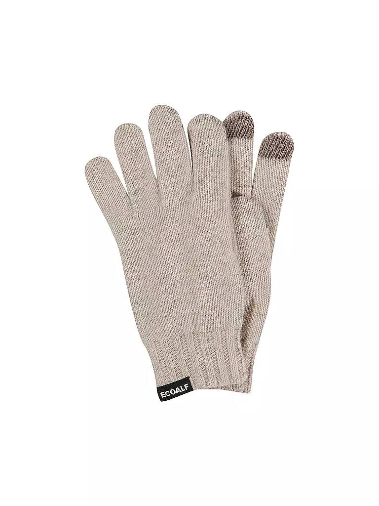 ECOALF | Handschuhe ASTRIDALF | beige