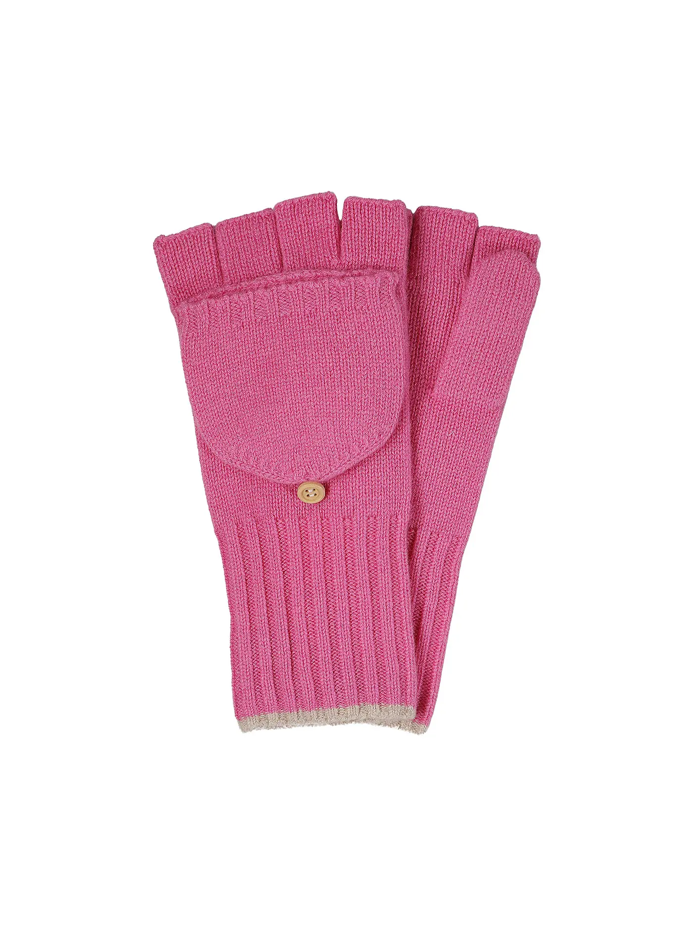 ECOALF | Handschuhe WOOLALF | rosa