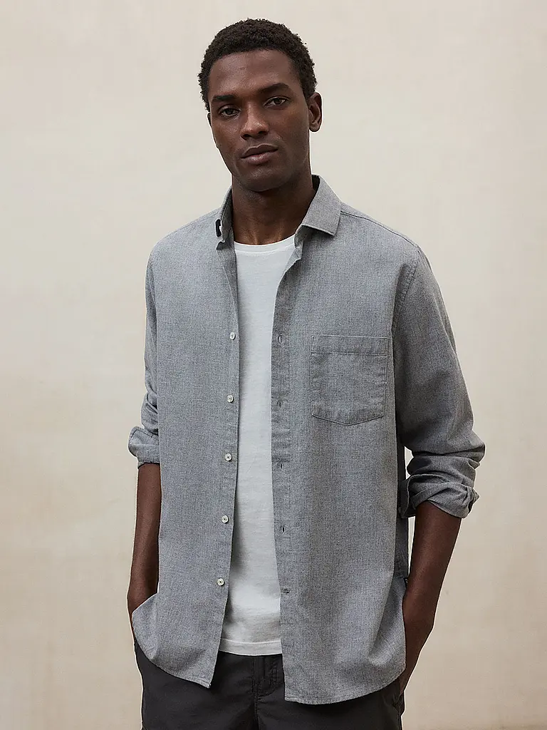 ECOALF | Hemd Regular Fit | 