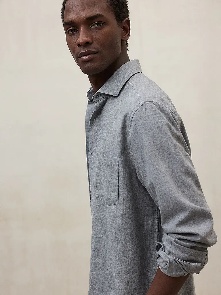 ECOALF | Hemd Regular Fit | 