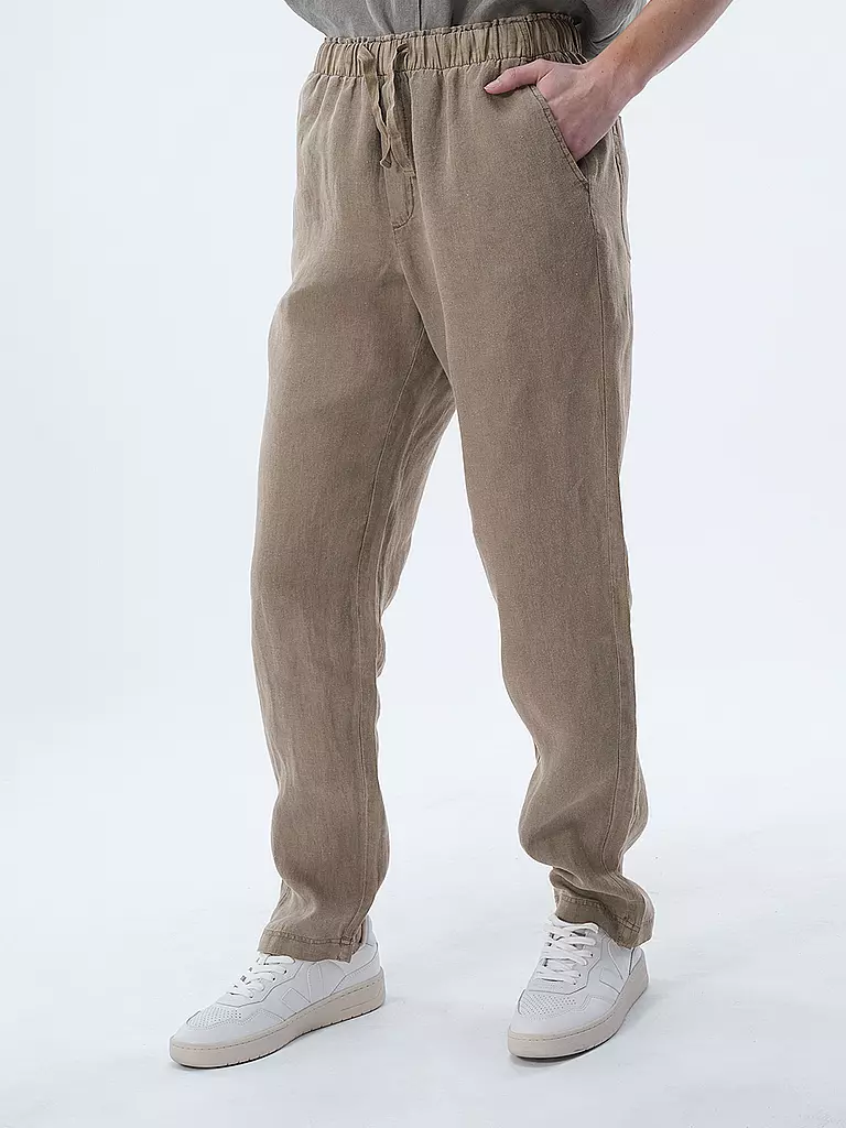 ECOALF | Hose INDOALF | beige