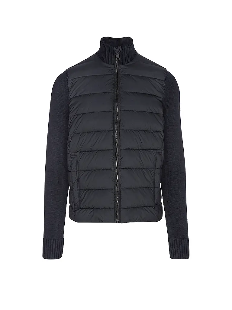 ECOALF | Hybridjacke BIMI  | Blau