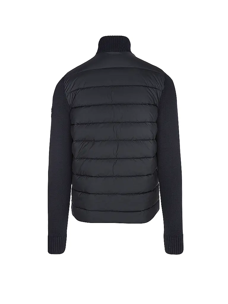 ECOALF | Hybridjacke BIMI  | Blau