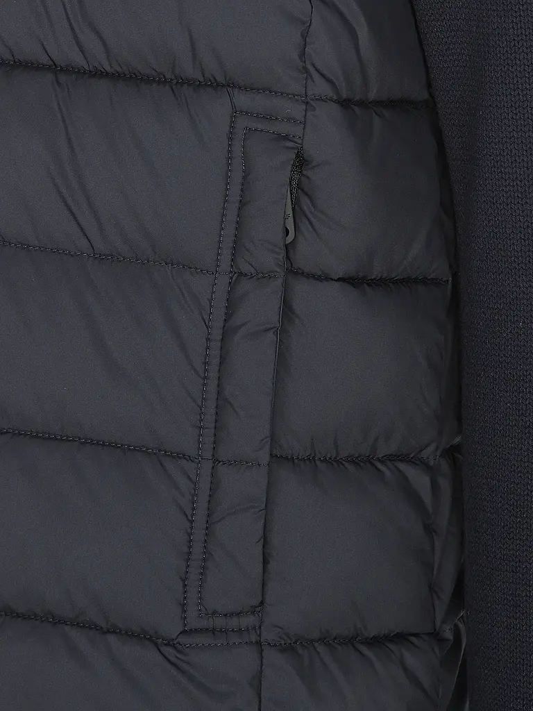 ECOALF | Hybridjacke BIMI  | Blau