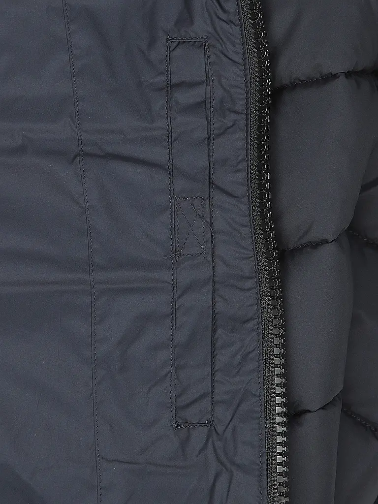 ECOALF | Hybridjacke BIMI  | Blau