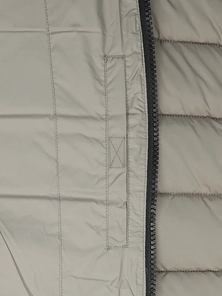 ECOALF | Hybridjacke BIMI  | beige