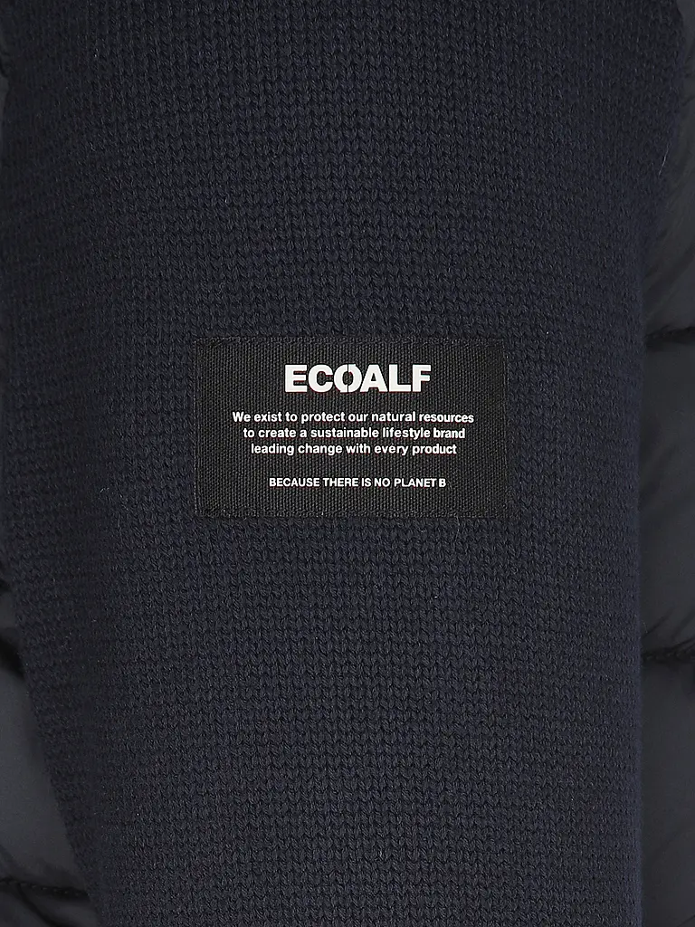 ECOALF | Hybridjacke BIMI  | Blau