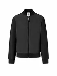 ECOALF | Hybridjacke KOBUSALF | schwarz