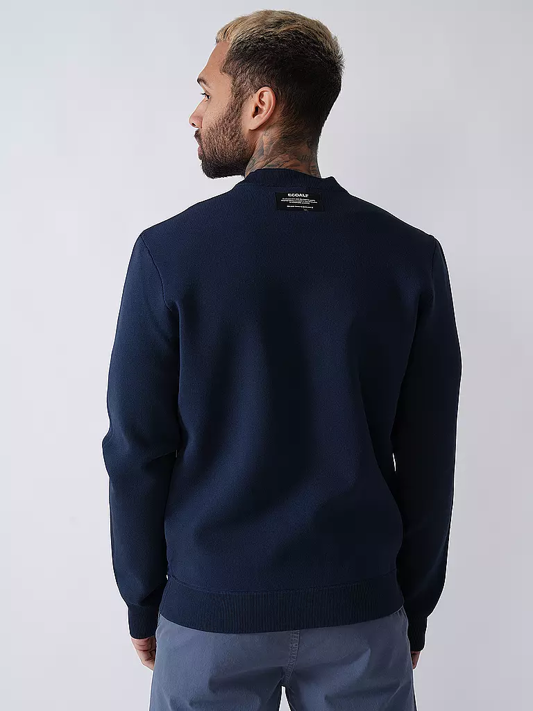 ECOALF | Hybridjacke KOBUSALF | schwarz