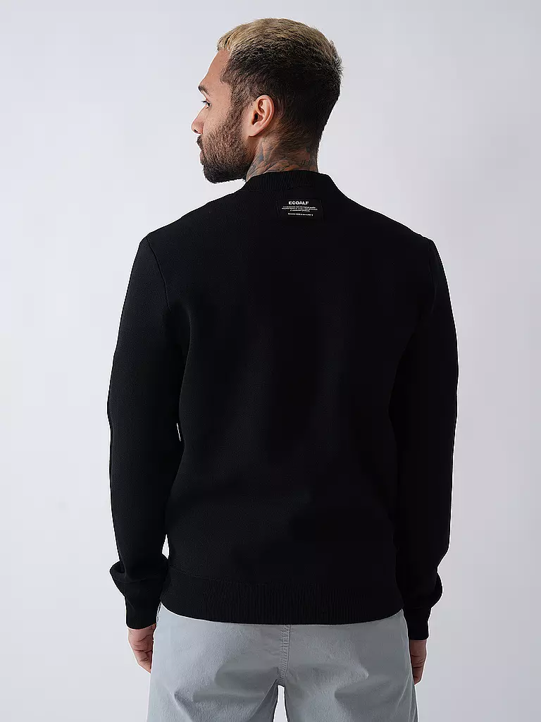 ECOALF | Hybridjacke KOBUSALF | blau