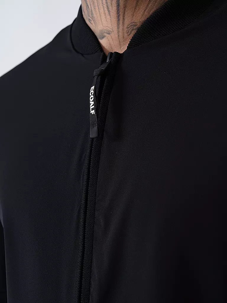 ECOALF | Hybridjacke KOBUSALF | blau