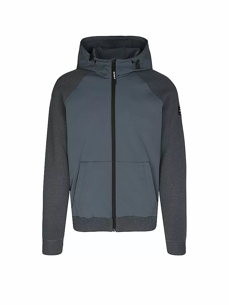 ECOALF | Hybridjacke POTUSALF | grau