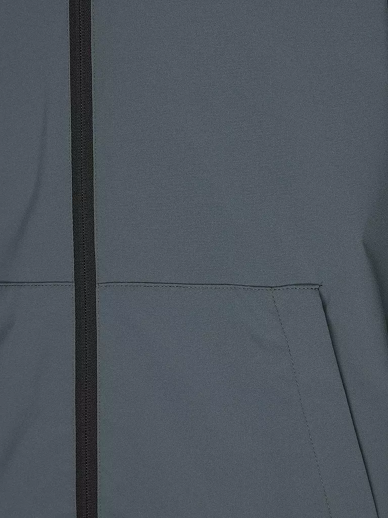 ECOALF | Hybridjacke POTUSALF | grau